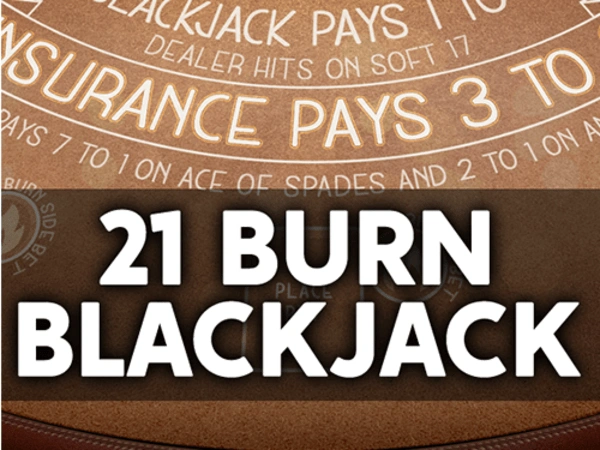 21 Burn Blackjack