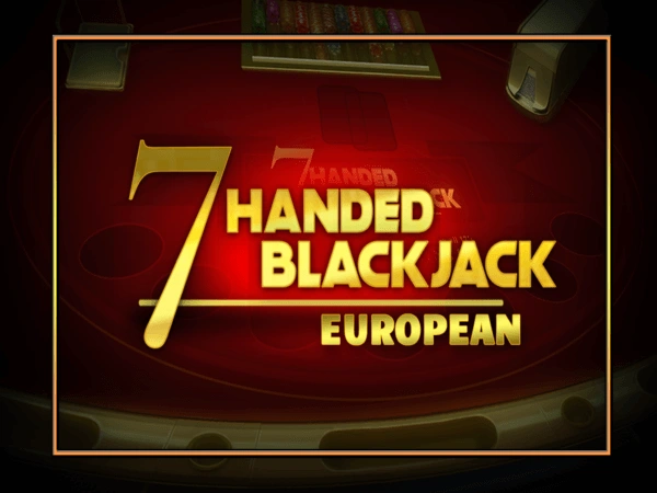 7 Handed Blackjack European